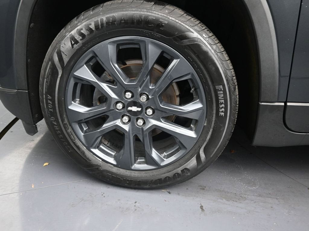 2020 Chevrolet Traverse RS