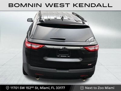 2021 Chevrolet Traverse RS