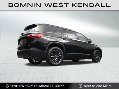 2021 Chevrolet Traverse RS