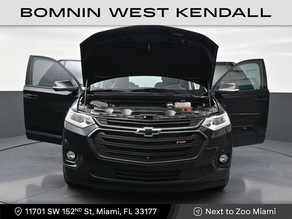 2021 Chevrolet Traverse RS