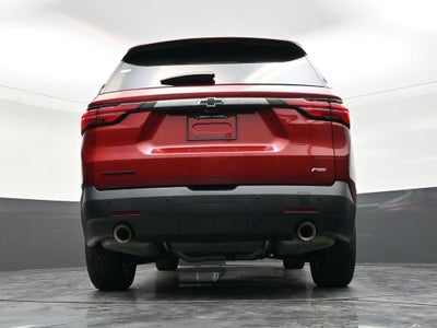 2022 Chevrolet Traverse RS