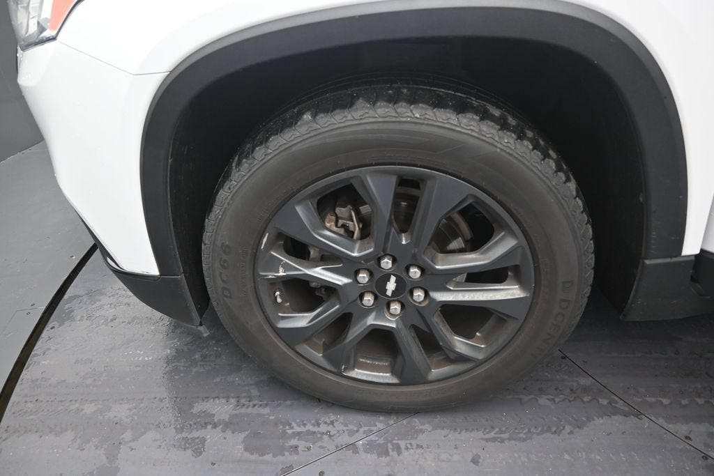 2021 Chevrolet Traverse RS
