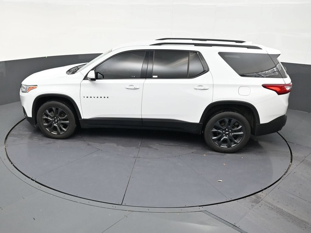 2021 Chevrolet Traverse RS