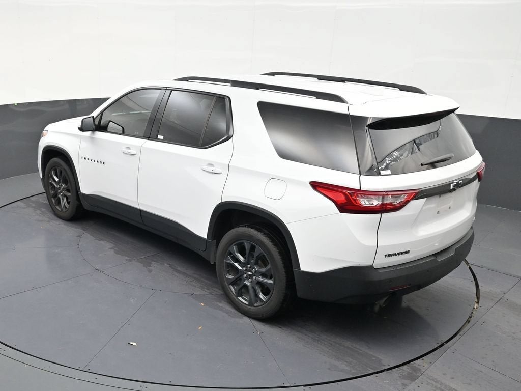 2021 Chevrolet Traverse RS