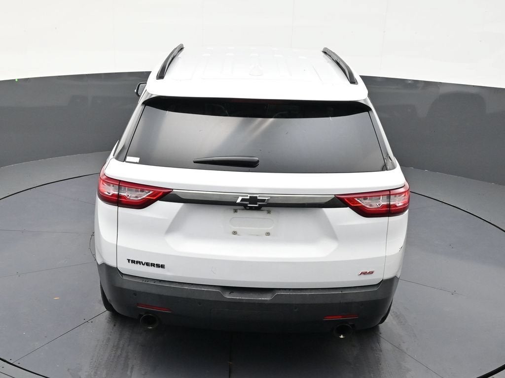 2021 Chevrolet Traverse RS