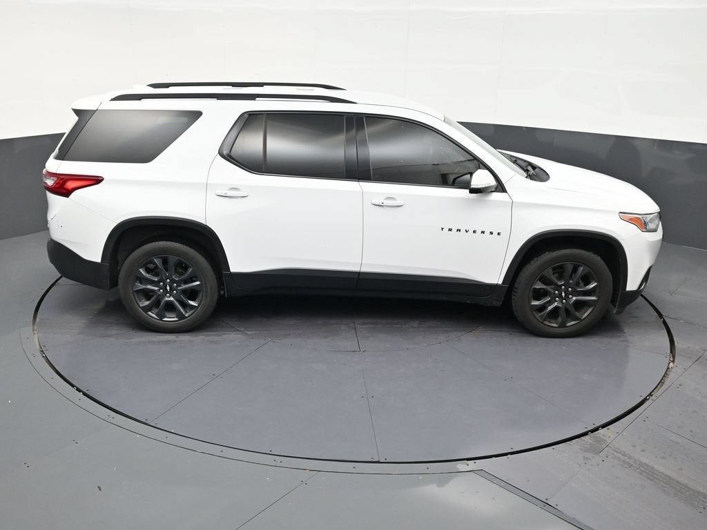 2021 Chevrolet Traverse RS