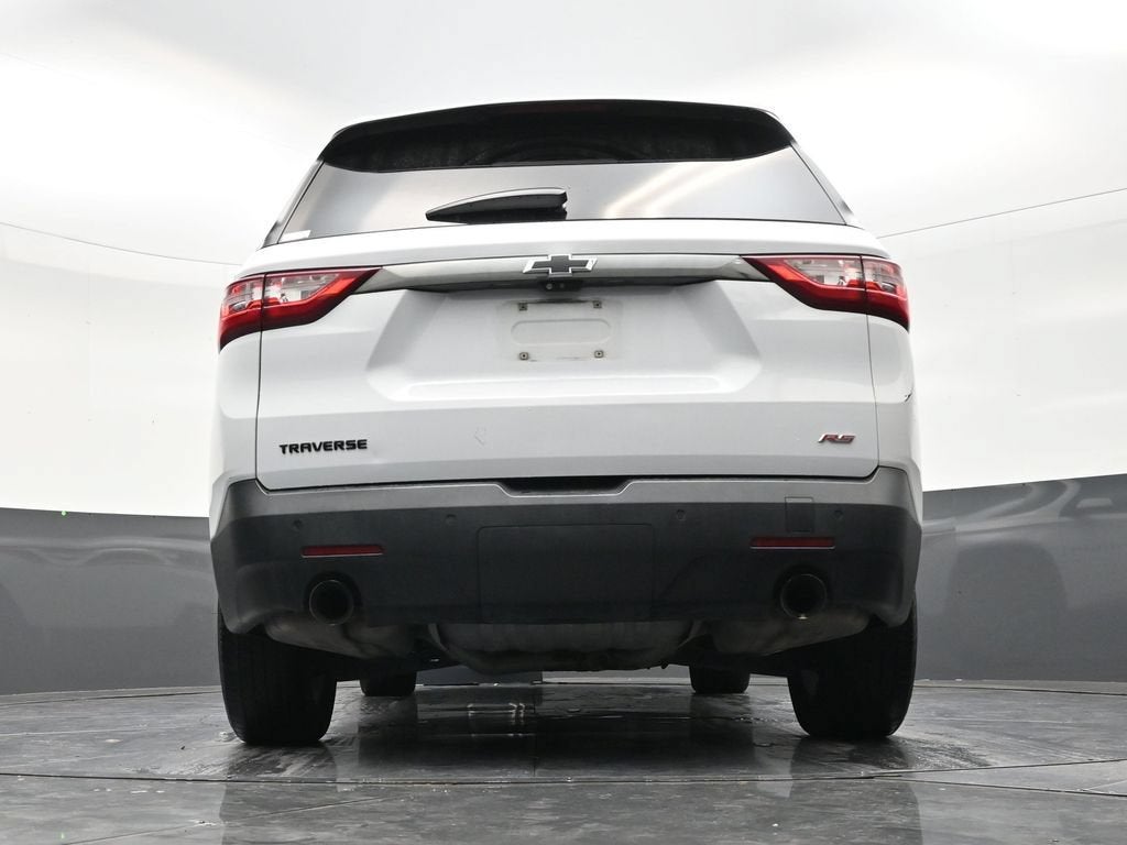 2021 Chevrolet Traverse RS