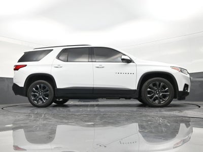 2021 Chevrolet Traverse RS