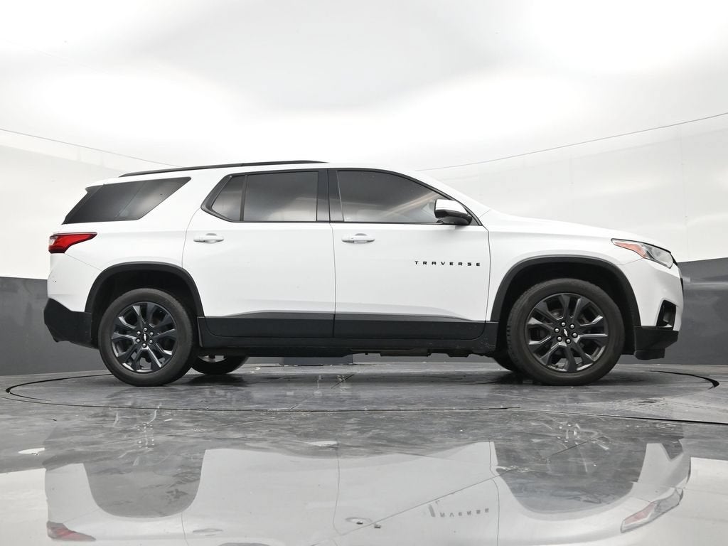 2021 Chevrolet Traverse RS