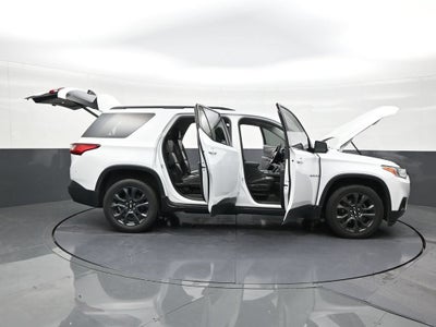 2021 Chevrolet Traverse RS