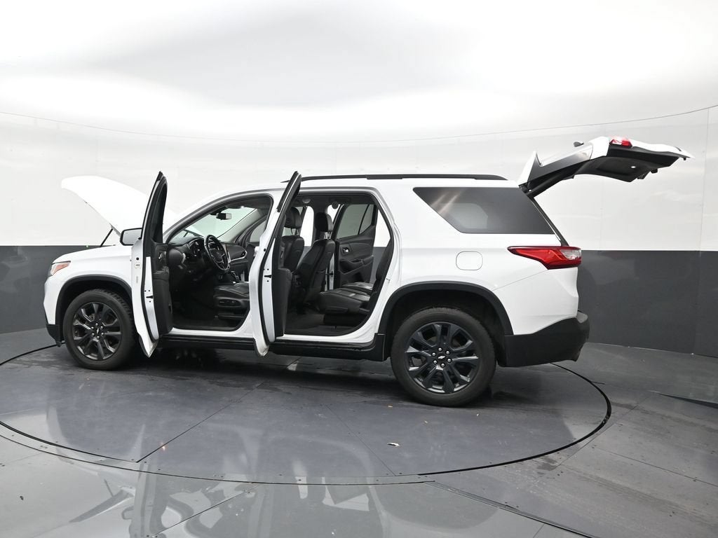 2021 Chevrolet Traverse RS