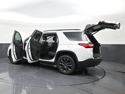2021 Chevrolet Traverse RS