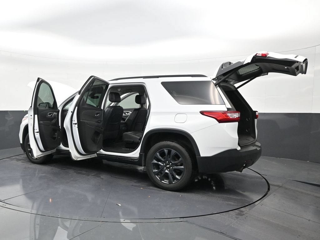 2021 Chevrolet Traverse RS
