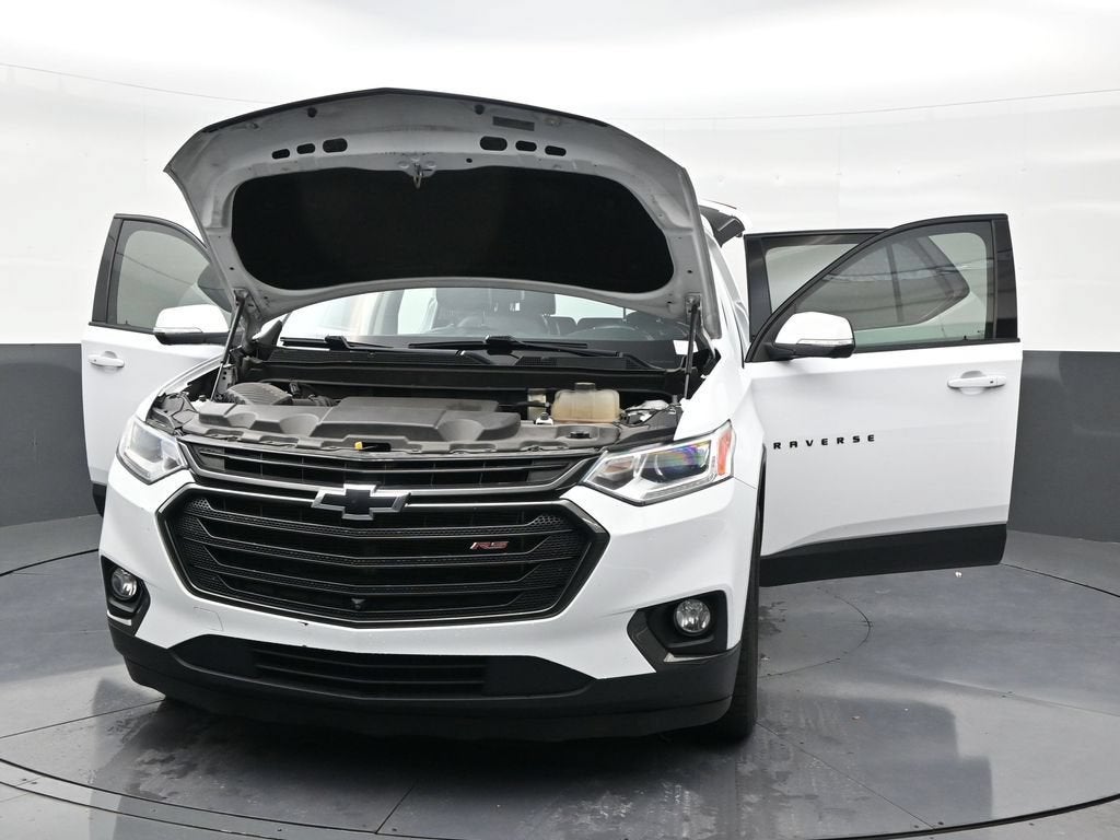2021 Chevrolet Traverse RS