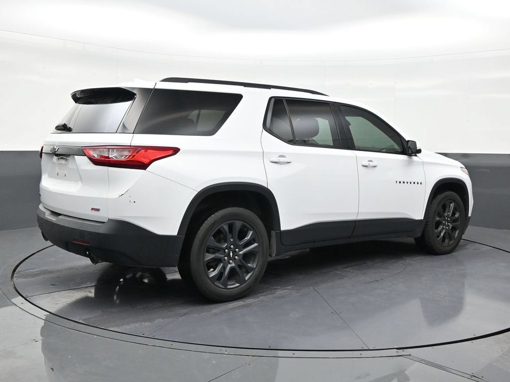 2021 Chevrolet Traverse RS