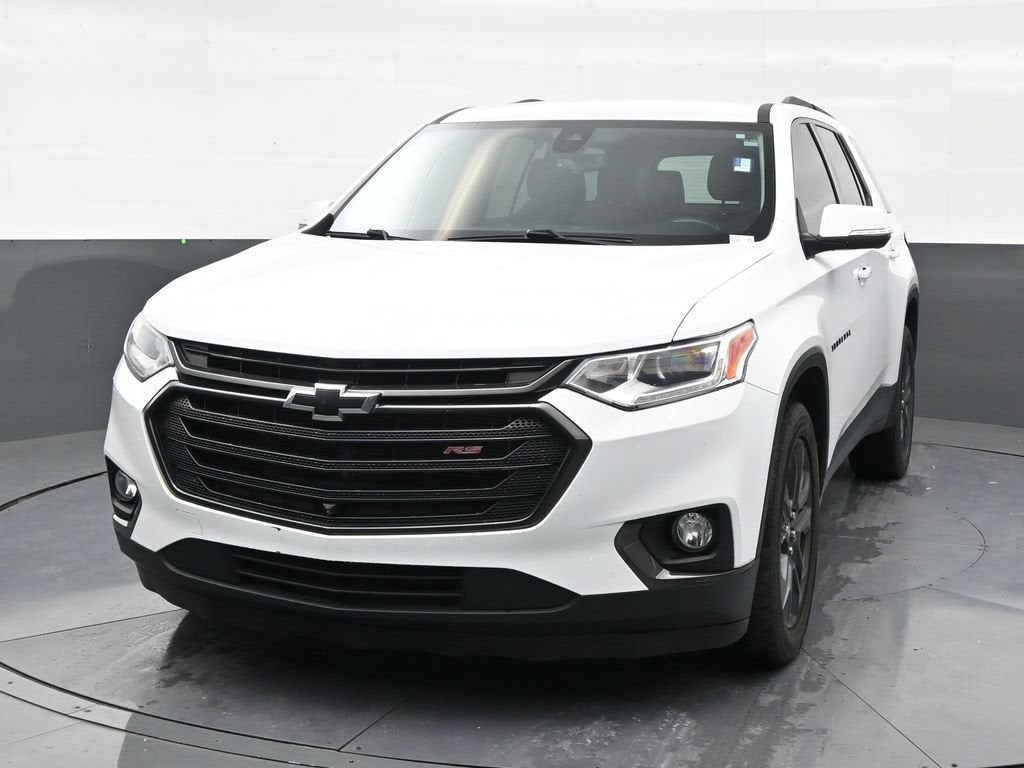 2021 Chevrolet Traverse RS