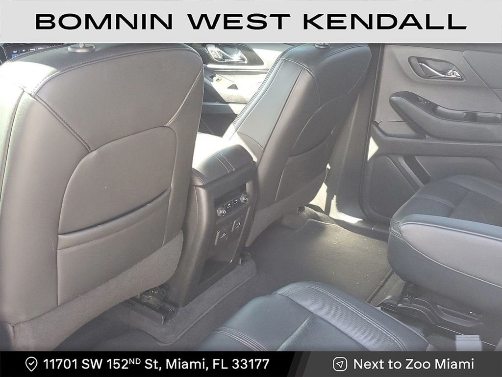 2022 Chevrolet Traverse RS