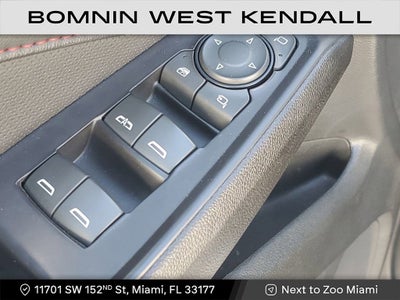 2022 Chevrolet Traverse RS