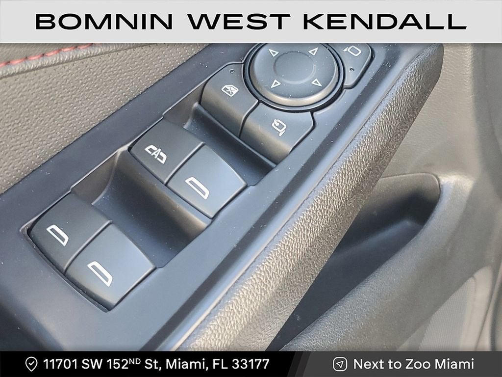 2022 Chevrolet Traverse RS