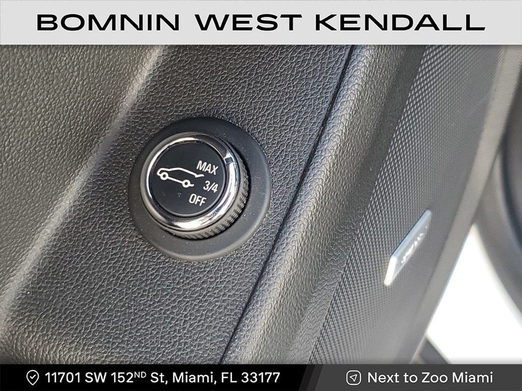 2022 Chevrolet Traverse RS