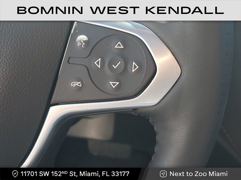 2022 Chevrolet Traverse RS