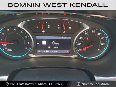 2022 Chevrolet Traverse RS