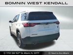 2022 Chevrolet Traverse RS