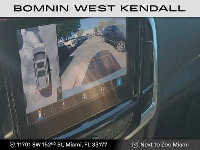 2022 Chevrolet Traverse RS