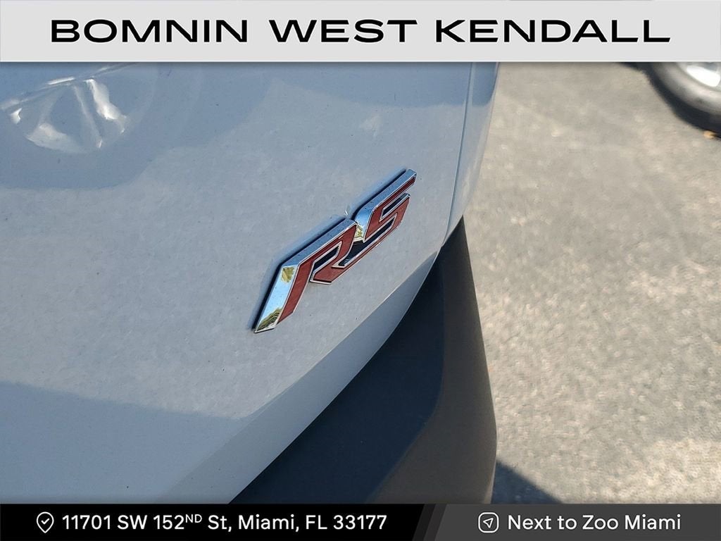 2022 Chevrolet Traverse RS