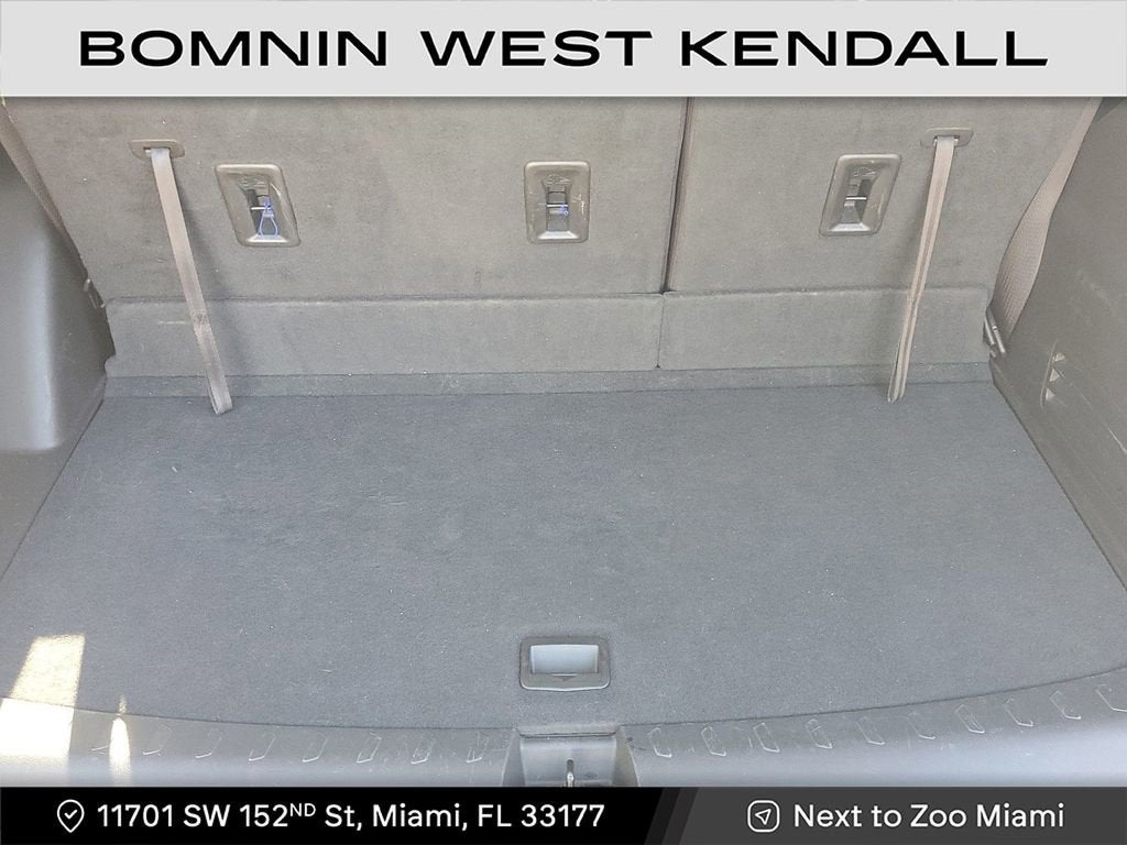 2022 Chevrolet Traverse RS