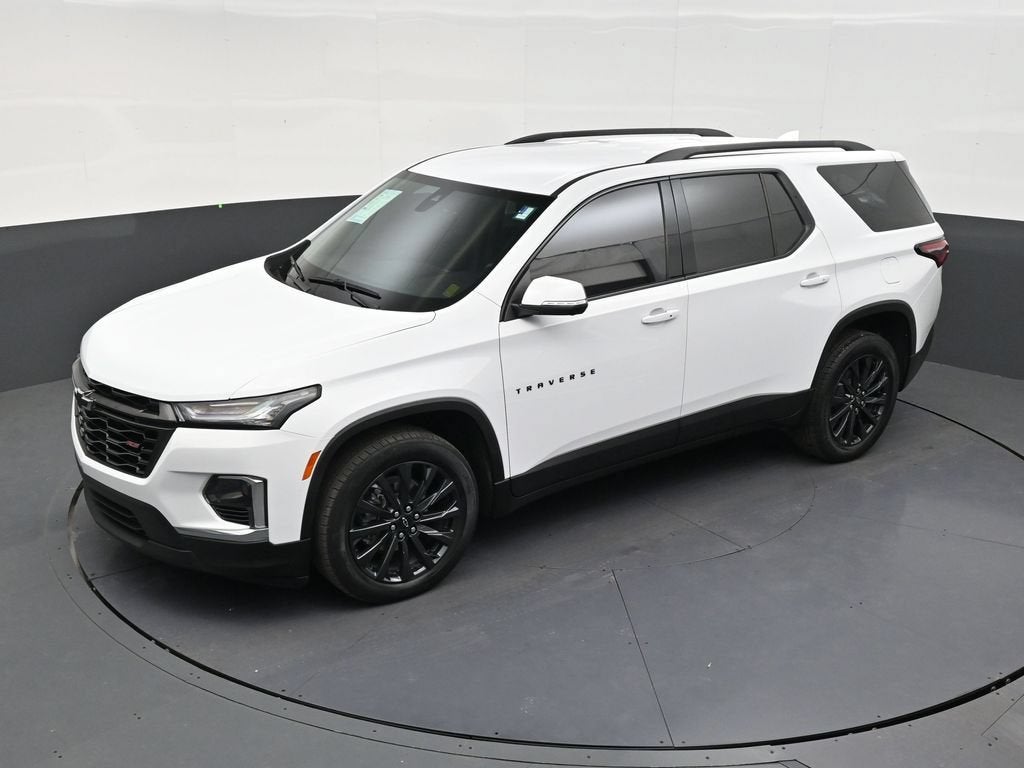 2022 Chevrolet Traverse RS