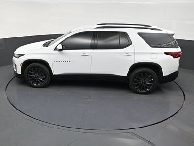 2022 Chevrolet Traverse RS