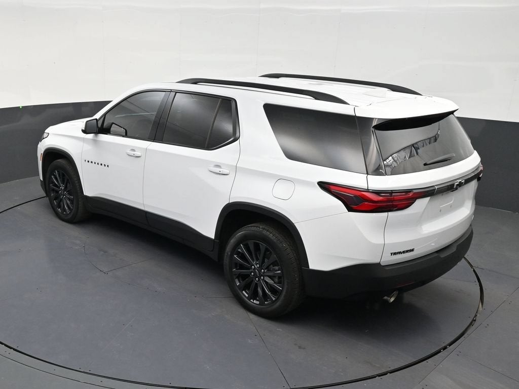 2022 Chevrolet Traverse RS