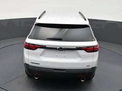 2022 Chevrolet Traverse RS
