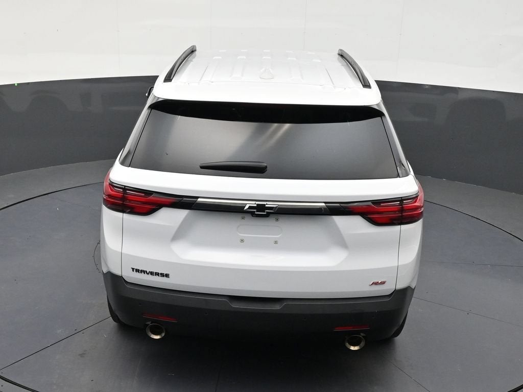2022 Chevrolet Traverse RS