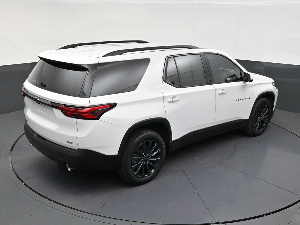 2022 Chevrolet Traverse RS