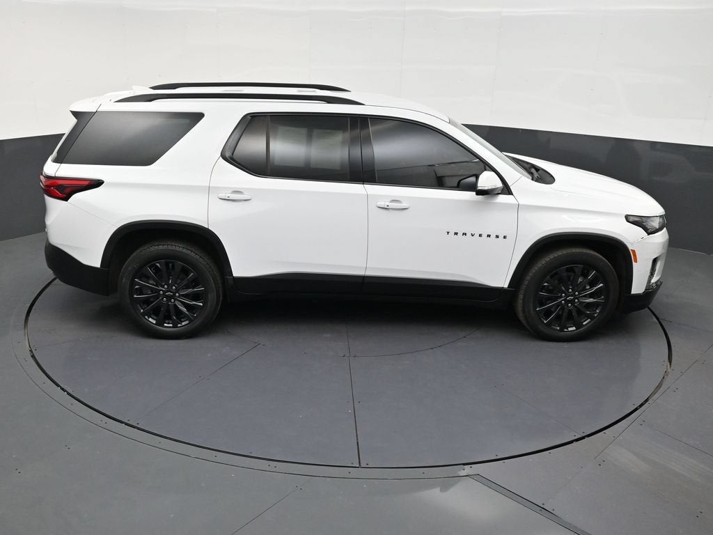 2022 Chevrolet Traverse RS