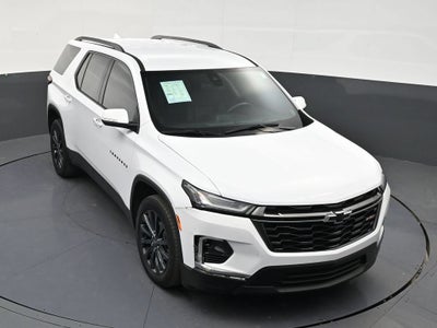 2022 Chevrolet Traverse RS