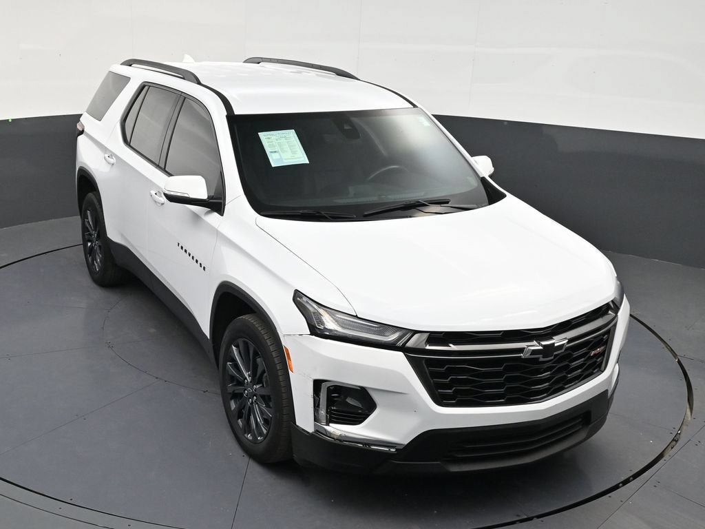 2022 Chevrolet Traverse RS