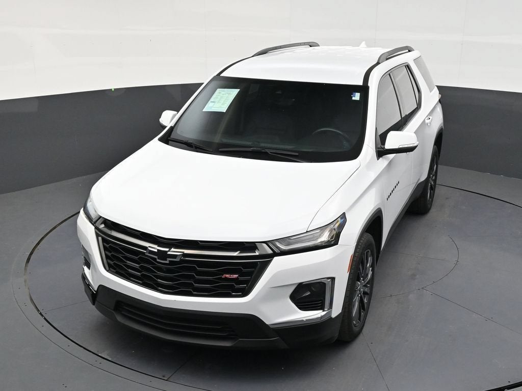 2022 Chevrolet Traverse RS