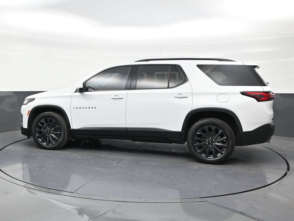 2022 Chevrolet Traverse RS