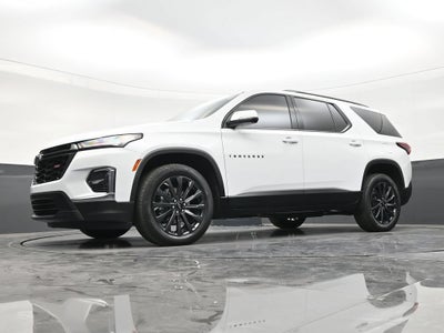 2022 Chevrolet Traverse RS