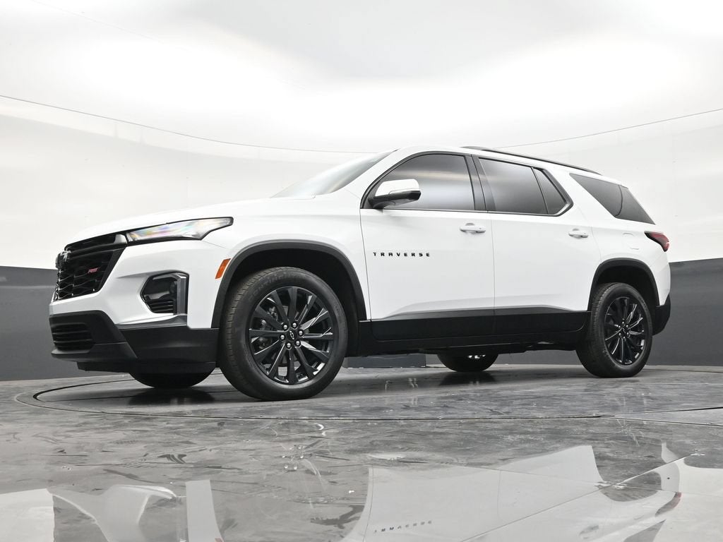 2022 Chevrolet Traverse RS