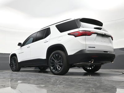2022 Chevrolet Traverse RS