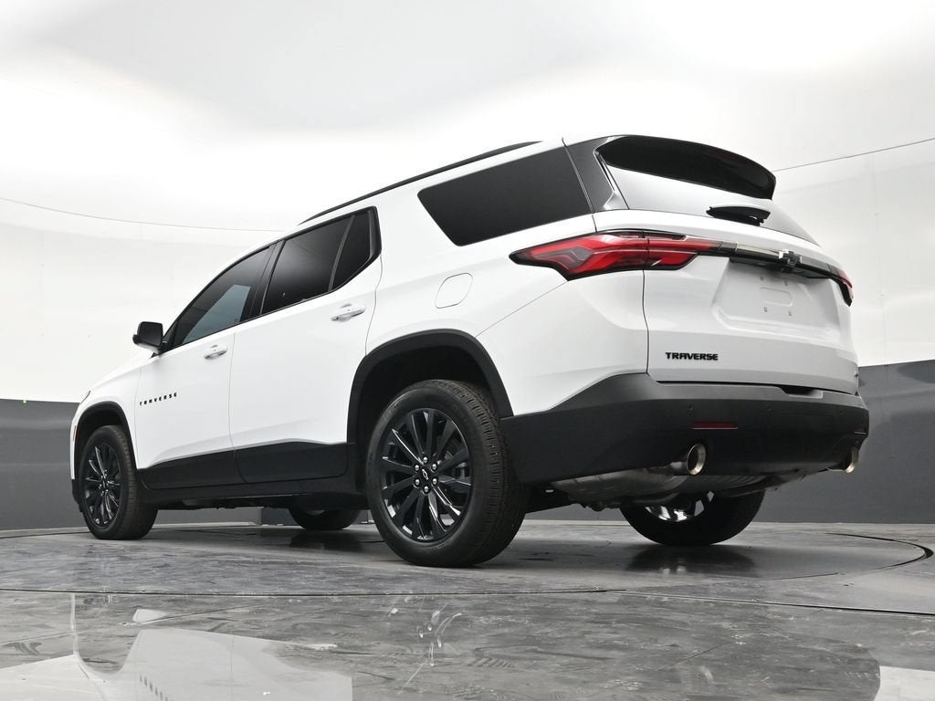 2022 Chevrolet Traverse RS