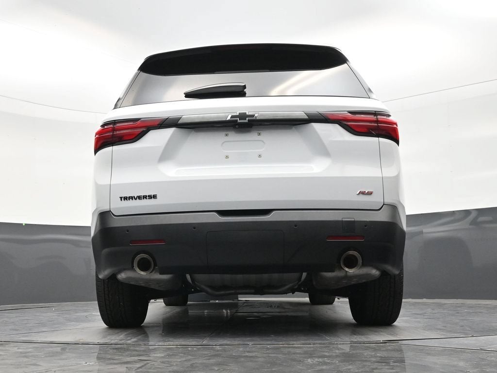 2022 Chevrolet Traverse RS
