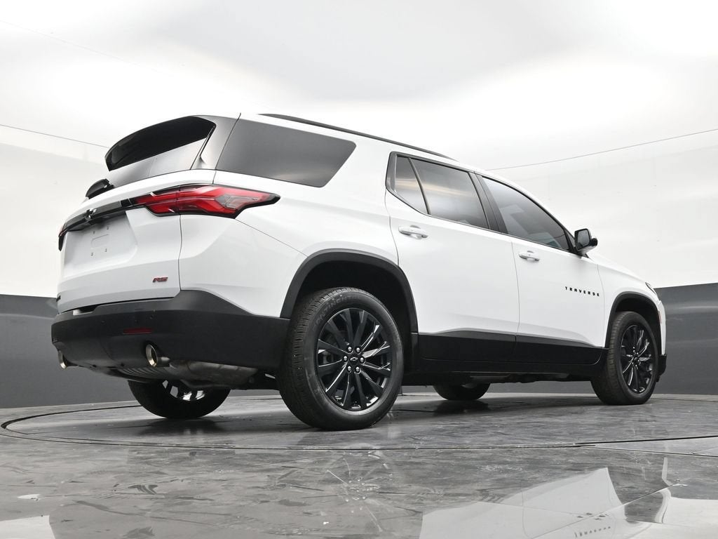 2022 Chevrolet Traverse RS