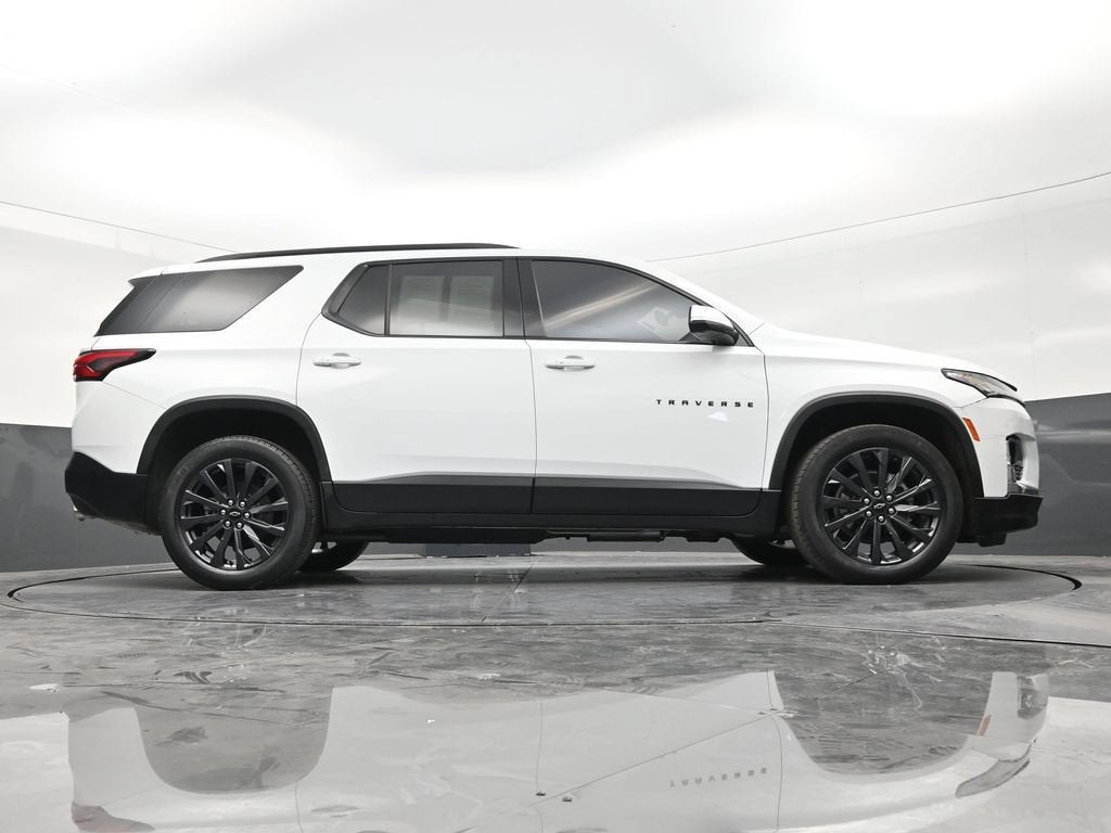 2022 Chevrolet Traverse RS