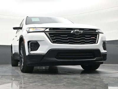 2022 Chevrolet Traverse RS