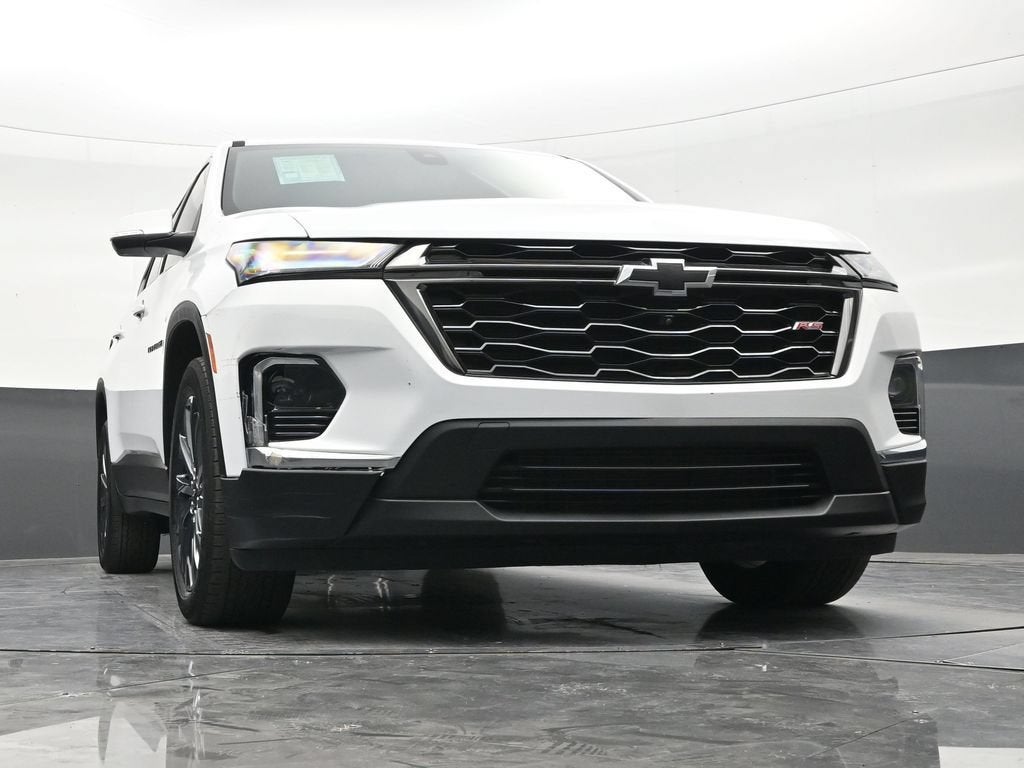 2022 Chevrolet Traverse RS